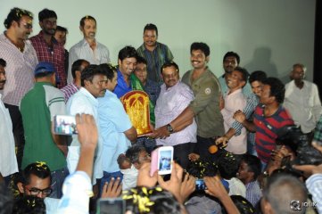 James Bond Movie Success Tour